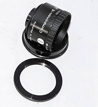 Amazon.com : Schneider 50mm f/2.8 Componon-S Enlarging Lens